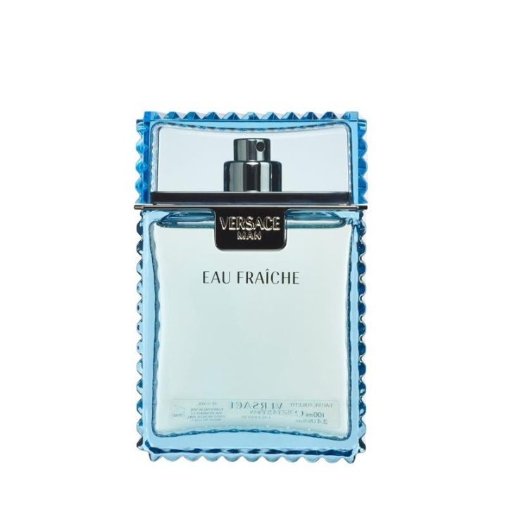 Versace Man Eau Fraiche Edt 50ml i gruppen SKØNHED & HELSE / Duft & Parfume / Parfume / Parfume til ham hos TP E-commerce Nordic AB (38-56953)
