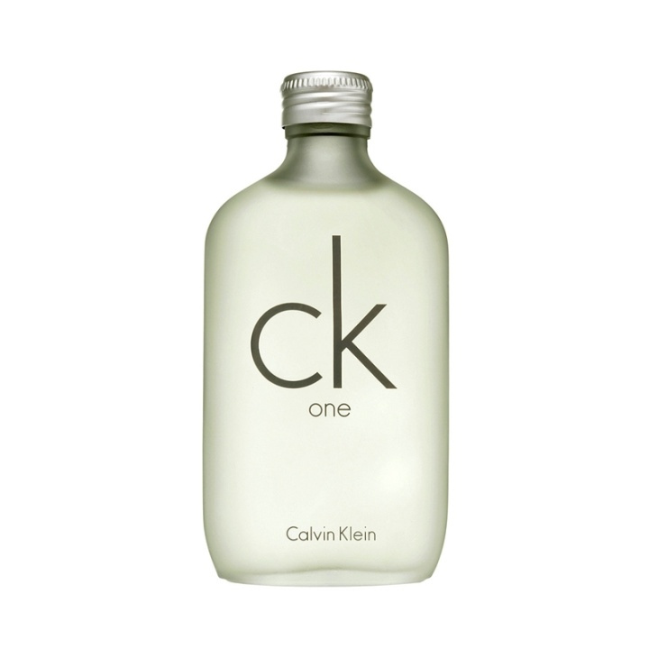 Calvin Klein CK One Edt 50ml i gruppen SKØNHED & HELSE / Duft & Parfume / Parfume / Parfume til hende hos TP E-commerce Nordic AB (38-56966)