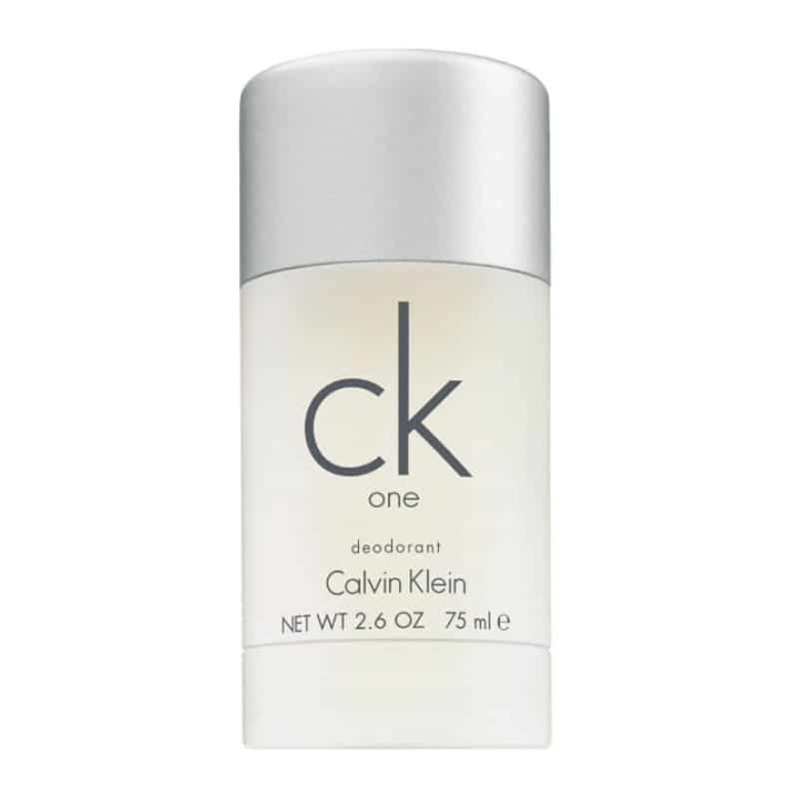 Calvin Klein CK One Deostick 75ml i gruppen SKØNHED & HELSE / Duft & Parfume / Deodorant / Deo for hende hos TP E-commerce Nordic AB (38-56977)