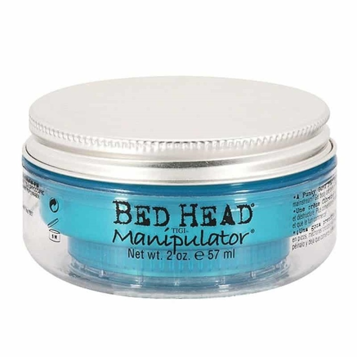 Tigi Bed Head Manipulator 57ml i gruppen SKØNHED & HELSE / Hår og styling / Hår styling / Hår Voks hos TP E-commerce Nordic AB (38-56979)