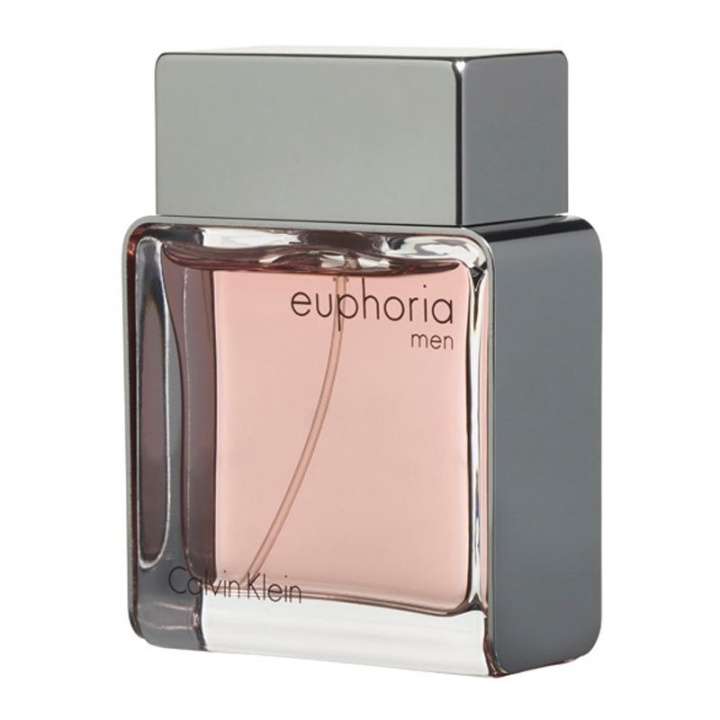 Calvin Klein Euphoria For Men Edt 100ml i gruppen SKØNHED & HELSE / Duft & Parfume / Parfume / Parfume til ham hos TP E-commerce Nordic AB (38-56982)