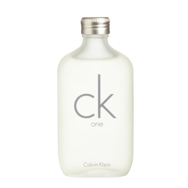 Calvin Klein CK One Edt 200ml i gruppen SKØNHED & HELSE / Duft & Parfume / Parfume / Parfume til hende hos TP E-commerce Nordic AB (38-56989)
