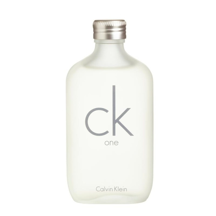 Calvin Klein CK One Edt 200ml i gruppen SKØNHED & HELSE / Duft & Parfume / Parfume / Unisex hos TP E-commerce Nordic AB (38-56989)