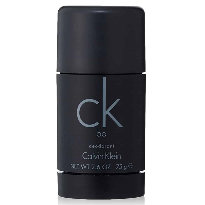 Calvin Klein CK Be Deostick 75ml i gruppen SKØNHED & HELSE / Duft & Parfume / Deodorant / Deo for hende hos TP E-commerce Nordic AB (38-56992)
