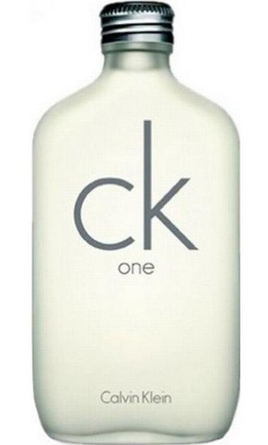 Calvin Klein CK One Edt 100ml i gruppen SKØNHED & HELSE / Duft & Parfume / Parfume / Parfume til hende hos TP E-commerce Nordic AB (38-56994)