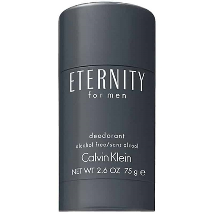 Calvin Klein Eternity For Men Deostick 75ml i gruppen SKØNHED & HELSE / Duft & Parfume / Deodorant / Deo for ham hos TP E-commerce Nordic AB (38-56997)