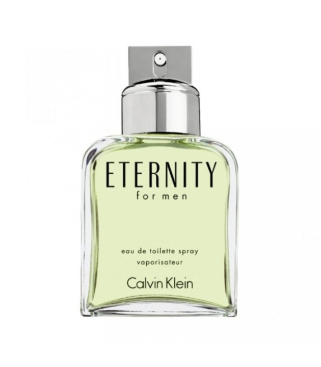 Calvin Klein Eternity For Men Edt 100ml i gruppen SKØNHED & HELSE / Duft & Parfume / Parfume / Parfume til ham hos TP E-commerce Nordic AB (38-57006)