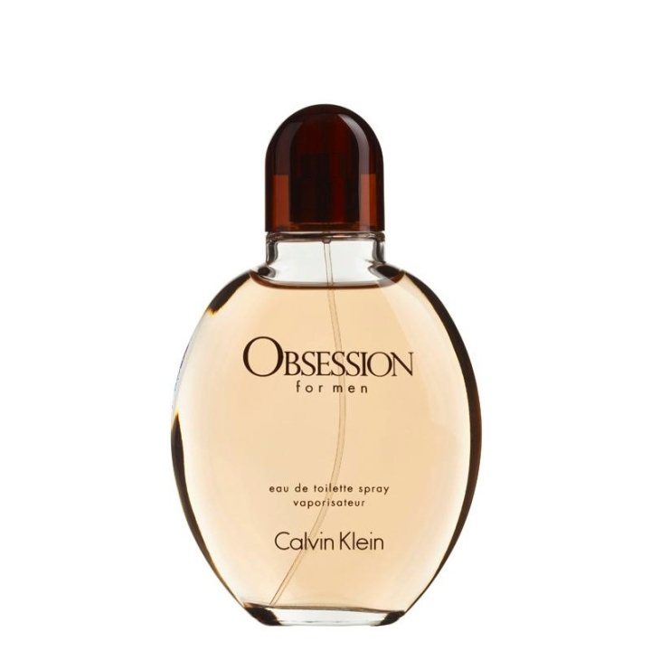 Calvin Klein Obsession For Men Edt 75ml i gruppen SKØNHED & HELSE / Duft & Parfume / Parfume / Parfume til ham hos TP E-commerce Nordic AB (38-57007)