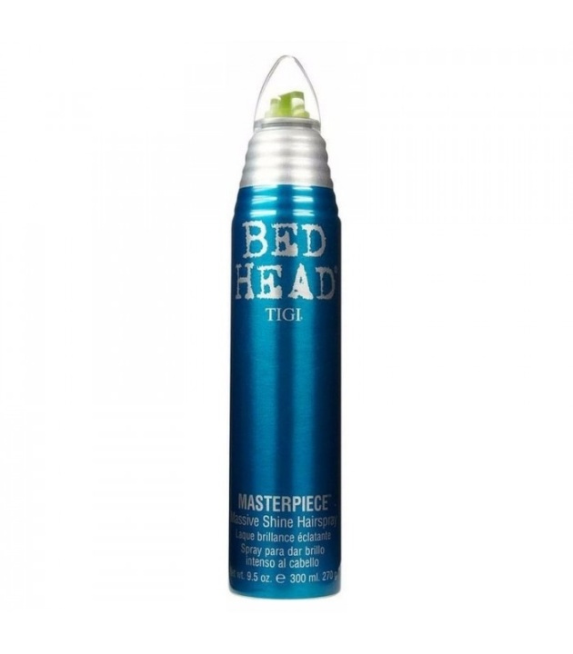 TIGI Bed Head Masterpiece Hairspray 340ml i gruppen SKØNHED & HELSE / Hår og styling / Hår styling / Hårspray hos TP E-commerce Nordic AB (38-57027)