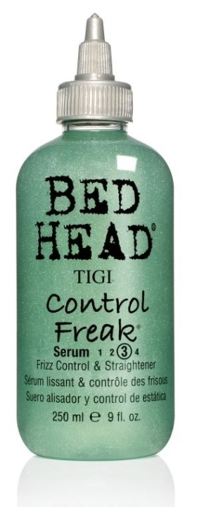 TIGI Bed Head Control Freak Serum 250ml i gruppen SKØNHED & HELSE / Hår og styling / Hårpleje / Hårserum hos TP E-commerce Nordic AB (38-57055)