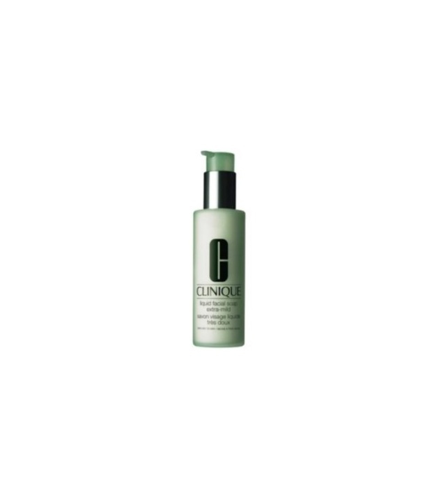 Clinique Liquid Facial Soap Extra Mild 200ml i gruppen SKØNHED & HELSE / Hudpleje / Ansigt / Rengøring hos TP E-commerce Nordic AB (38-57094)