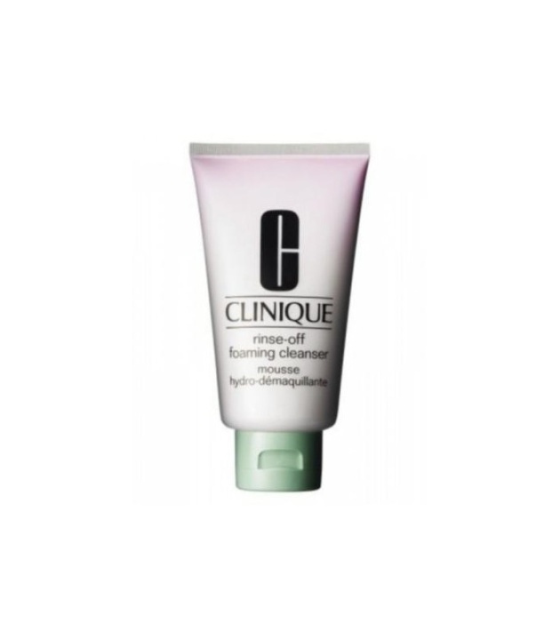 Clinique Rinse Off Foaming Cleanser 150 ml i gruppen SKØNHED & HELSE / Hudpleje / Ansigt / Rengøring hos TP E-commerce Nordic AB (38-57095)