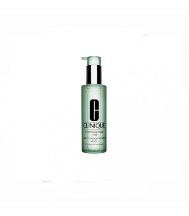 Clinique Liquid Facial Soap Mild 200ml i gruppen SKØNHED & HELSE / Hudpleje / Ansigt / Rengøring hos TP E-commerce Nordic AB (38-57096)