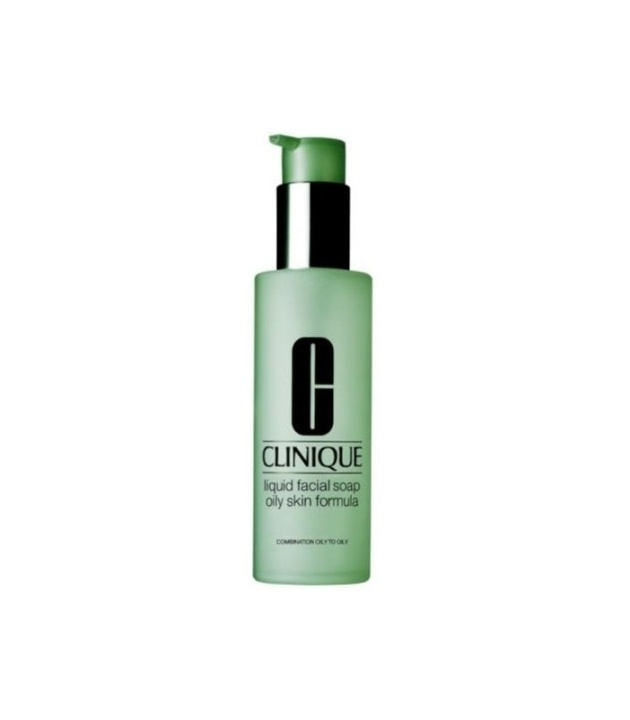 Clinique Liquid Facial Soap Oily 200ml i gruppen SKØNHED & HELSE / Hudpleje / Ansigt / Rengøring hos TP E-commerce Nordic AB (38-57098)