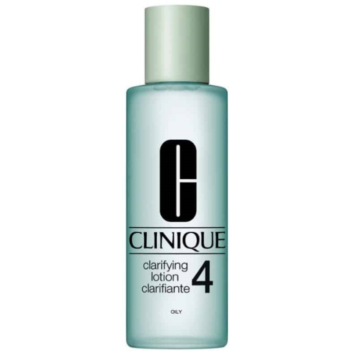 Clinique Clarifying Lotion 4 200ml i gruppen SKØNHED & HELSE / Hudpleje / Ansigt / Scrub / Peeling hos TP E-commerce Nordic AB (38-57099)