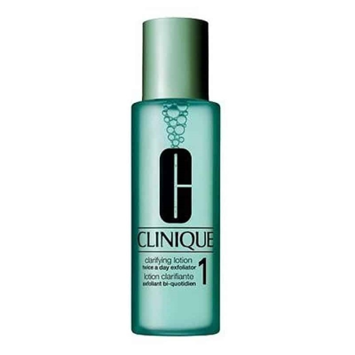 Clinique Clarifying Lotion 1 200ml i gruppen SKØNHED & HELSE / Hudpleje / Ansigt / Scrub / Peeling hos TP E-commerce Nordic AB (38-57100)