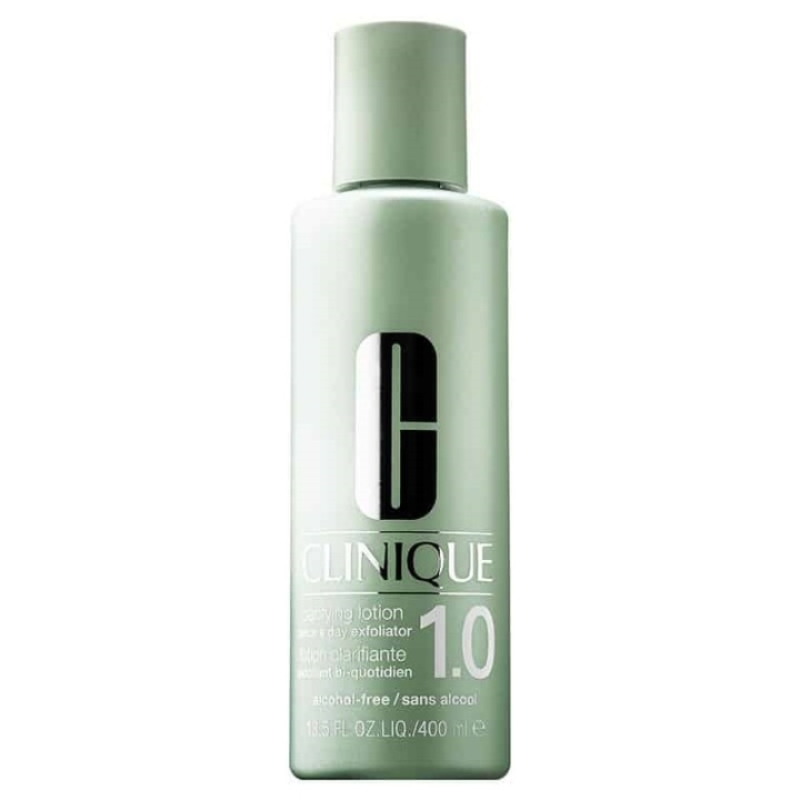 Clinique Clarifying Lotion 1 400ml i gruppen SKØNHED & HELSE / Hudpleje / Ansigt / Scrub / Peeling hos TP E-commerce Nordic AB (38-57101)