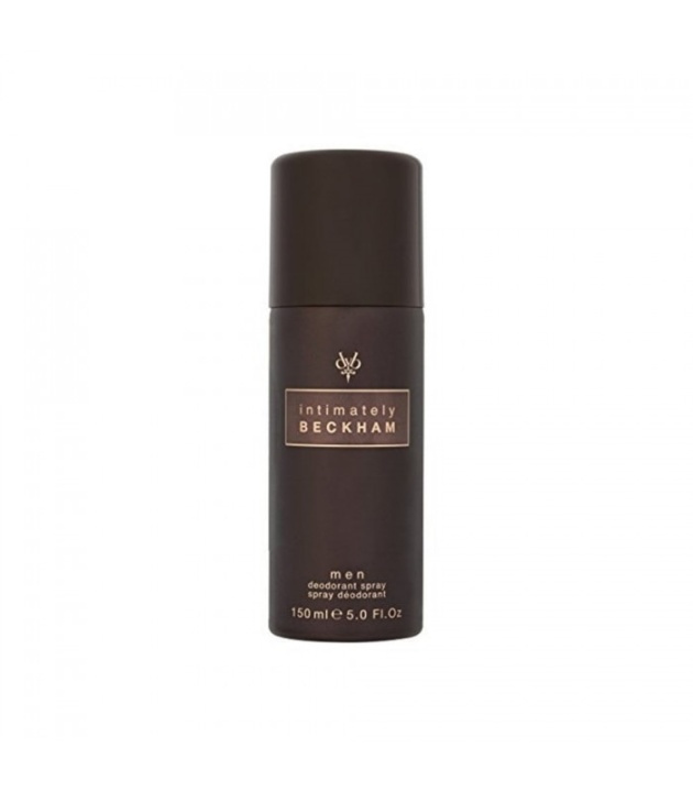 David Beckham Intimately For Him Deo Spray 150ml i gruppen SKØNHED & HELSE / Duft & Parfume / Deodorant / Deo for ham hos TP E-commerce Nordic AB (38-57119)