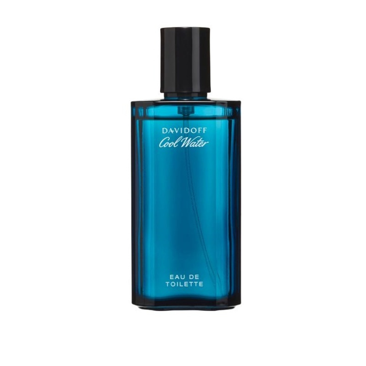 Davidoff Cool Water Man Edt 75ml i gruppen SKØNHED & HELSE / Duft & Parfume / Parfume / Parfume til ham hos TP E-commerce Nordic AB (38-57122)