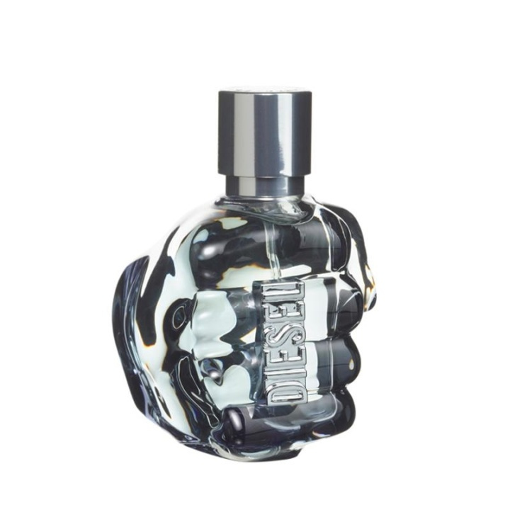 Diesel Only The Brave Edt 50ml i gruppen SKØNHED & HELSE / Duft & Parfume / Parfume / Parfume til ham hos TP E-commerce Nordic AB (38-57123)