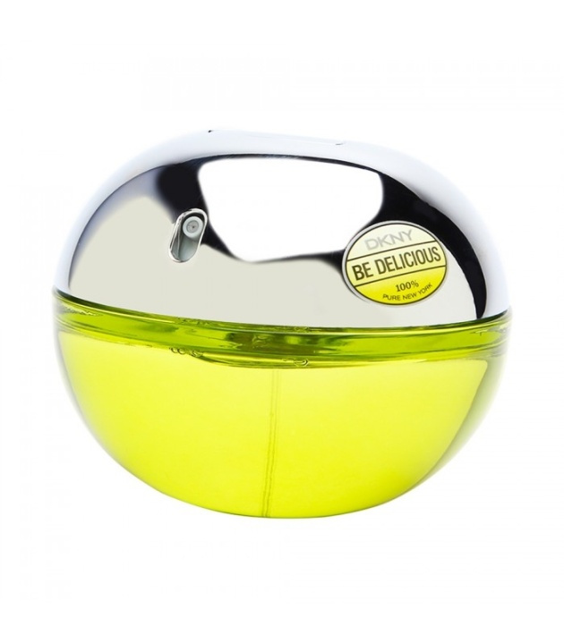 DKNY Be Delicious For Women Edp 50ml i gruppen SKØNHED & HELSE / Duft & Parfume / Parfume / Parfume til hende hos TP E-commerce Nordic AB (38-57133)