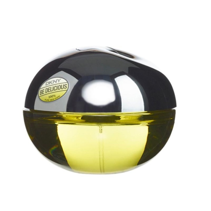 DKNY Be Delicious For Women Edp 100ml i gruppen SKØNHED & HELSE / Duft & Parfume / Parfume / Parfume til hende hos TP E-commerce Nordic AB (38-57134)