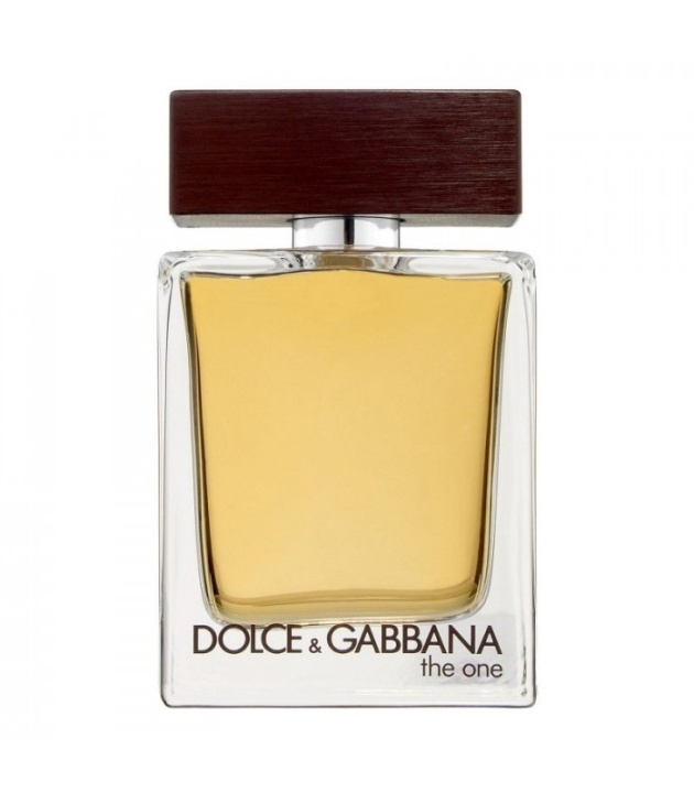 Dolce & Gabbana The One For Men Edt 50ml i gruppen SKØNHED & HELSE / Duft & Parfume / Parfume / Parfume til ham hos TP E-commerce Nordic AB (38-57136)
