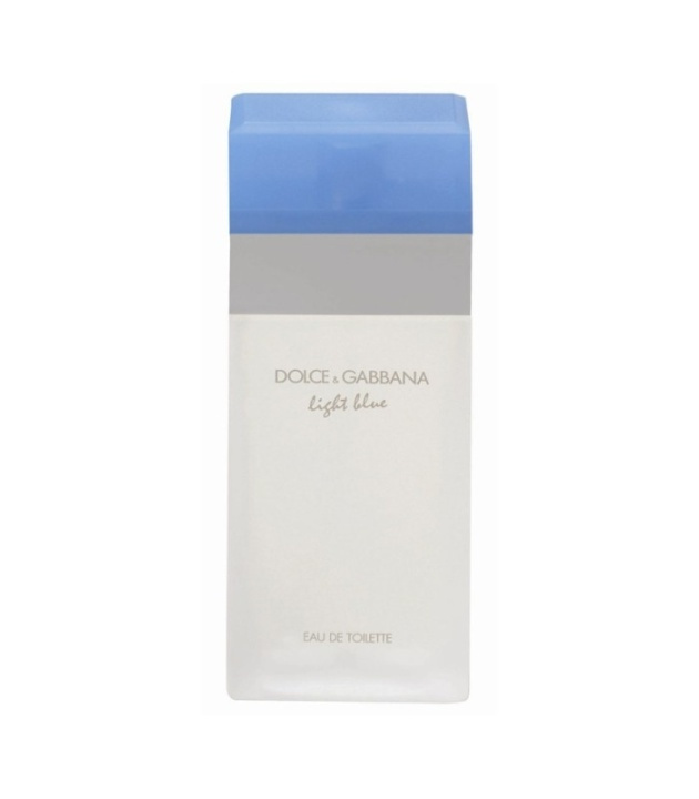 Dolce & Gabbana Light Blue Edt 25ml i gruppen SKØNHED & HELSE / Duft & Parfume / Parfume / Parfume til hende hos TP E-commerce Nordic AB (38-57138)