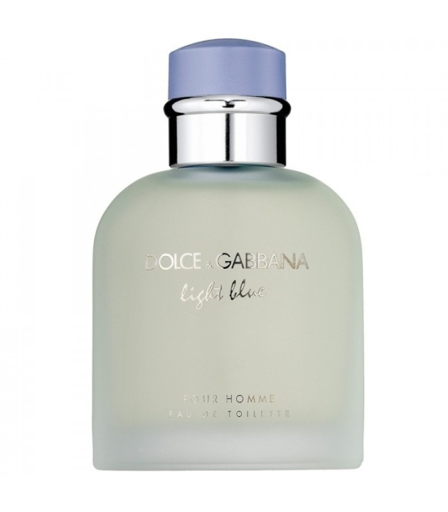 Dolce & Gabbana Light Blue Pour Homme Edt 75ml i gruppen SKØNHED & HELSE / Duft & Parfume / Parfume / Parfume til ham hos TP E-commerce Nordic AB (38-57139)