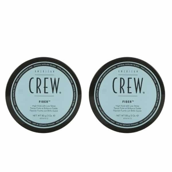 2-pack American Crew Fiber 85g i gruppen SKØNHED & HELSE / Hår og styling / Hår styling / Hår Voks hos TP E-commerce Nordic AB (38-57206)