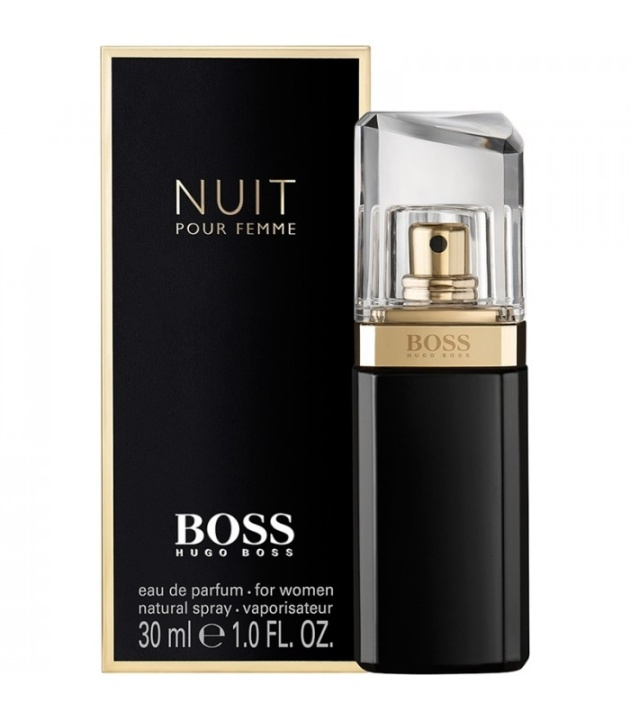 Hugo Boss Nuit Edp 30ml i gruppen SKØNHED & HELSE / Duft & Parfume / Parfume / Parfume til hende hos TP E-commerce Nordic AB (38-57259)
