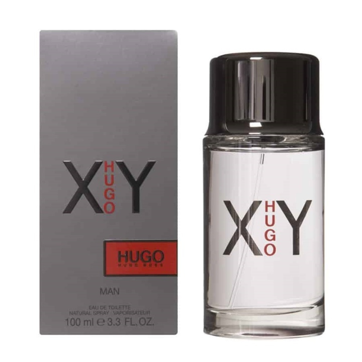 Hugo Boss Hugo XY Edt 100ml i gruppen SKØNHED & HELSE / Duft & Parfume / Parfume / Parfume til ham hos TP E-commerce Nordic AB (38-57271)