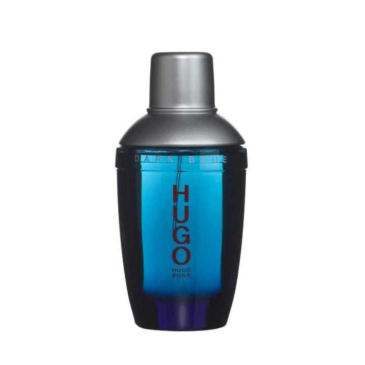 Hugo Boss Dark Blue Edt 75ml i gruppen SKØNHED & HELSE / Duft & Parfume / Parfume / Parfume til ham hos TP E-commerce Nordic AB (38-57275)