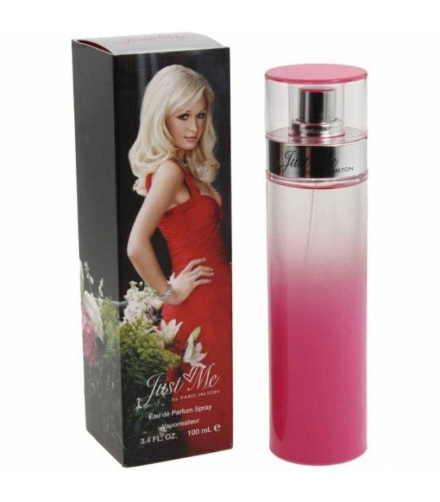 Paris Hilton Just Me Edp 100ml i gruppen SKØNHED & HELSE / Duft & Parfume / Parfume / Parfume til hende hos TP E-commerce Nordic AB (38-57305)