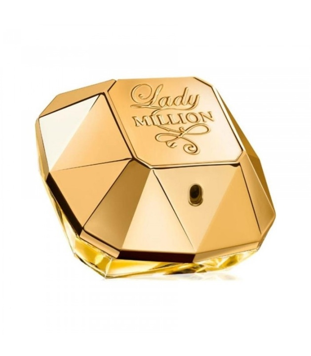 Paco Rabanne Lady Million Edp 50ml i gruppen SKØNHED & HELSE / Duft & Parfume / Parfume / Parfume til hende hos TP E-commerce Nordic AB (38-57308)