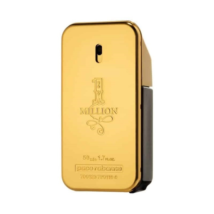 Paco Rabanne 1 Million Edt 50ml i gruppen SKØNHED & HELSE / Duft & Parfume / Parfume / Parfume til ham hos TP E-commerce Nordic AB (38-57309)