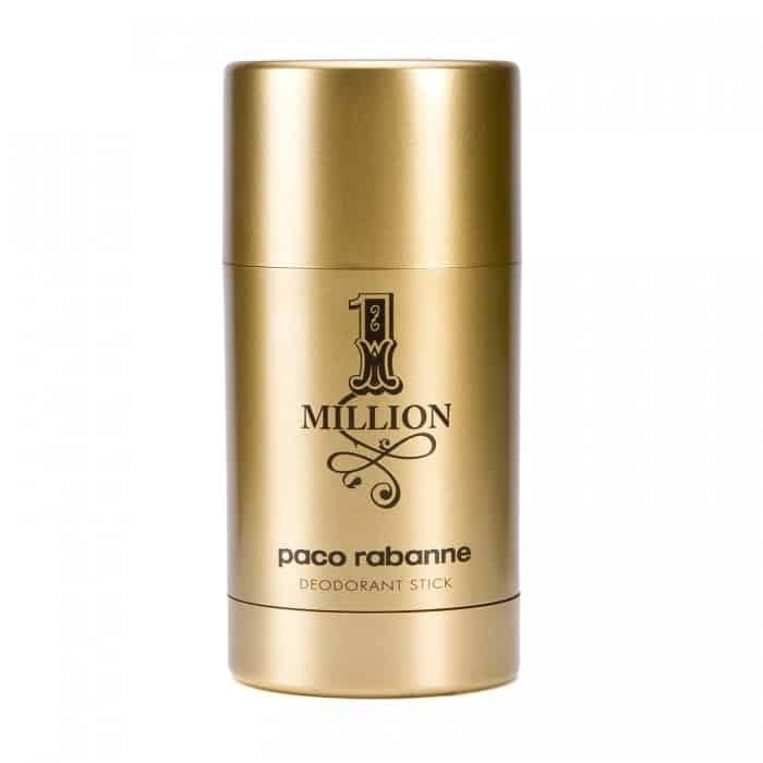 Paco Rabanne 1 Million Deostick 75ml i gruppen SKØNHED & HELSE / Duft & Parfume / Deodorant / Deo for ham hos TP E-commerce Nordic AB (38-57310)