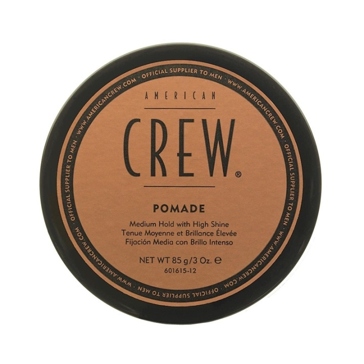 American Crew Pomade 85g i gruppen SKØNHED & HELSE / Hår og styling / Hår styling / Pomade hos TP E-commerce Nordic AB (38-57316)