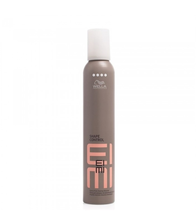 Wella EIMI Shape Control 500ml i gruppen SKØNHED & HELSE / Hår og styling / Hår styling / Hårmousse hos TP E-commerce Nordic AB (38-57324)