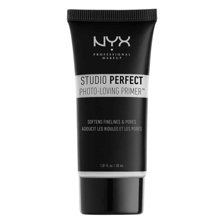 NYX PROF. MAKEUP Studio Perfect Primer Clear i gruppen SKØNHED & HELSE / Makeup / Makeup ansigt / Primer hos TP E-commerce Nordic AB (38-57342)
