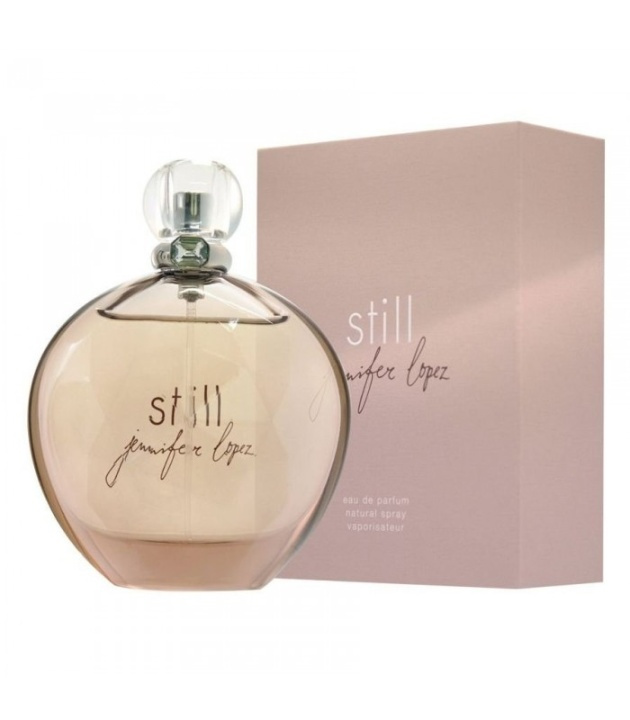 Jennifer Lopez Still Edp 50ml i gruppen SKØNHED & HELSE / Duft & Parfume / Parfume / Parfume til hende hos TP E-commerce Nordic AB (38-57402)