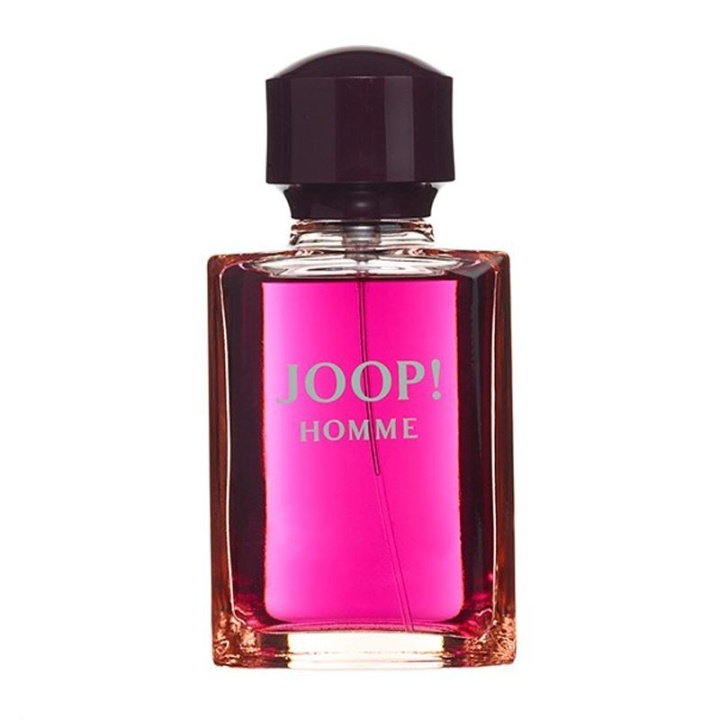 Joop Homme Edt 125ml i gruppen SKØNHED & HELSE / Duft & Parfume / Parfume / Parfume til ham hos TP E-commerce Nordic AB (38-57412)