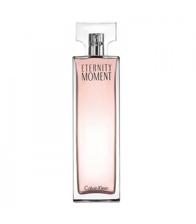 Calvin Klein Eternity Moment Edp 100ml i gruppen SKØNHED & HELSE / Duft & Parfume / Parfume / Parfume til hende hos TP E-commerce Nordic AB (38-57414)