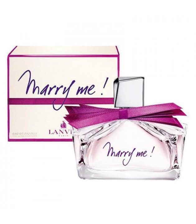 Lanvin Marry Me Edp 75ml i gruppen SKØNHED & HELSE / Duft & Parfume / Parfume / Parfume til hende hos TP E-commerce Nordic AB (38-57454)