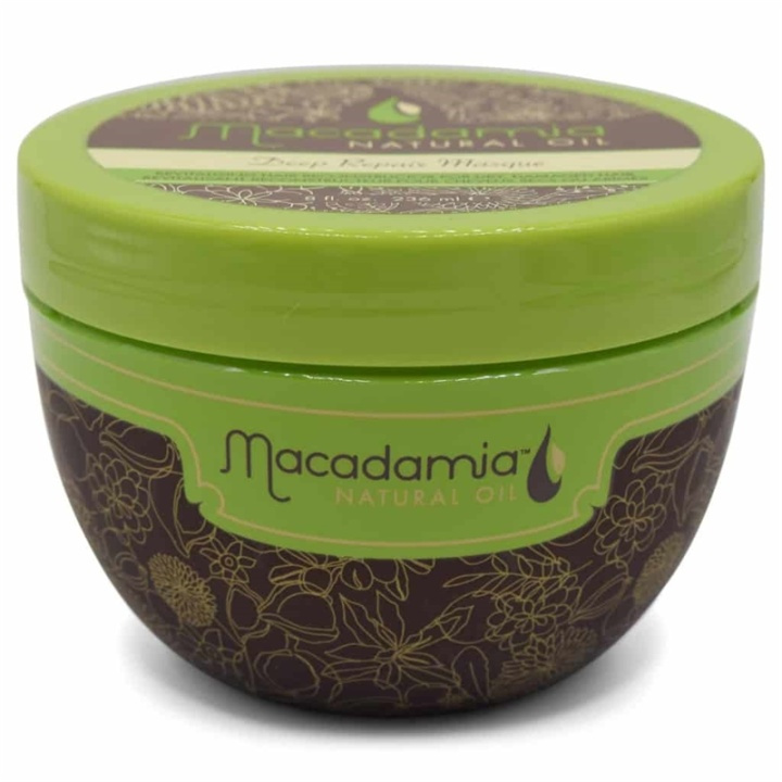 Macadamia Natural Oil Deep Repair Masque 236ml i gruppen SKØNHED & HELSE / Hår og styling / Hårpleje / Hårmaske hos TP E-commerce Nordic AB (38-57462)