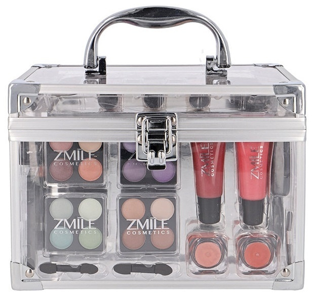 Zmile Cosmetics Makeup Box Acrylic i gruppen SKØNHED & HELSE / Makeup / Værktøj & Makeup sæt / Makeup sæt hos TP E-commerce Nordic AB (38-57467)