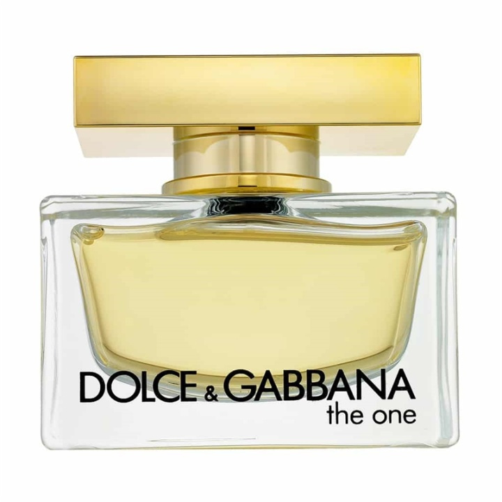Dolce & Gabbana The One Edp 50ml i gruppen SKØNHED & HELSE / Duft & Parfume / Parfume / Parfume til hende hos TP E-commerce Nordic AB (38-57494)