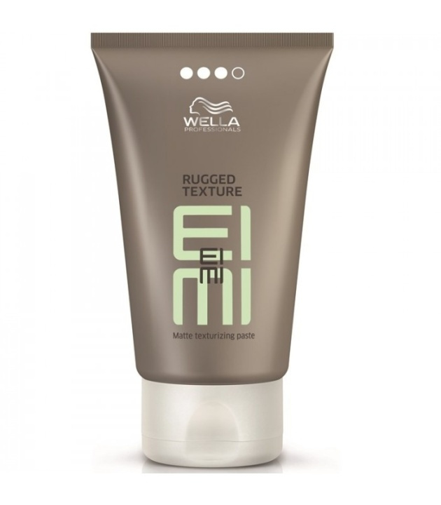 Wella EIMI Rugged Texture Matte Paste 75ml 75ml i gruppen SKØNHED & HELSE / Hår og styling / Hår styling / Styling creme hos TP E-commerce Nordic AB (38-57500)