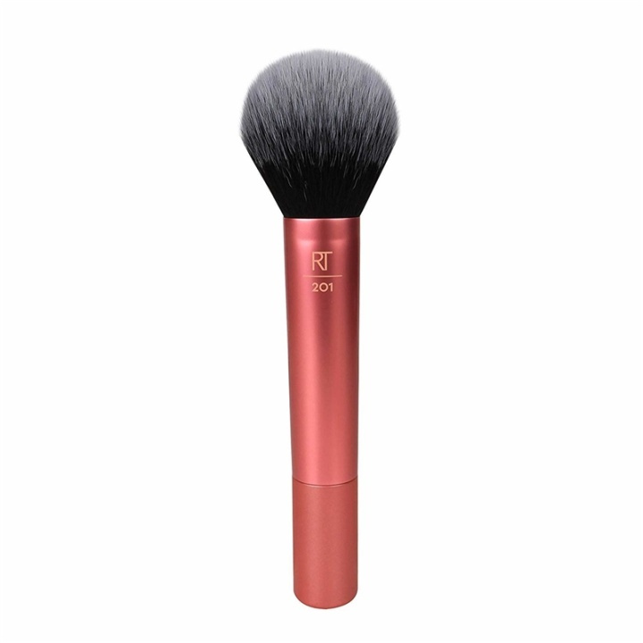 Real Techniques Powder Brush i gruppen SKØNHED & HELSE / Makeup / Værktøj & Makeup sæt / Børster og pensler hos TP E-commerce Nordic AB (38-57513)