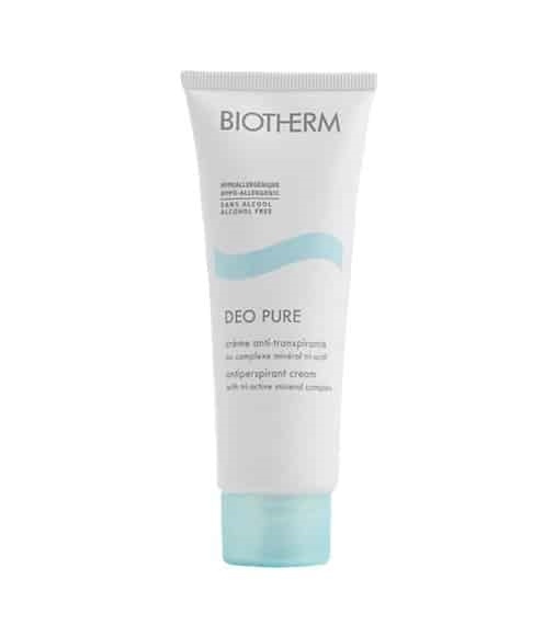 Biotherm Deo Pure Antiperspirant Cream 75ml i gruppen SKØNHED & HELSE / Duft & Parfume / Deodorant / Deo for hende hos TP E-commerce Nordic AB (38-57524)